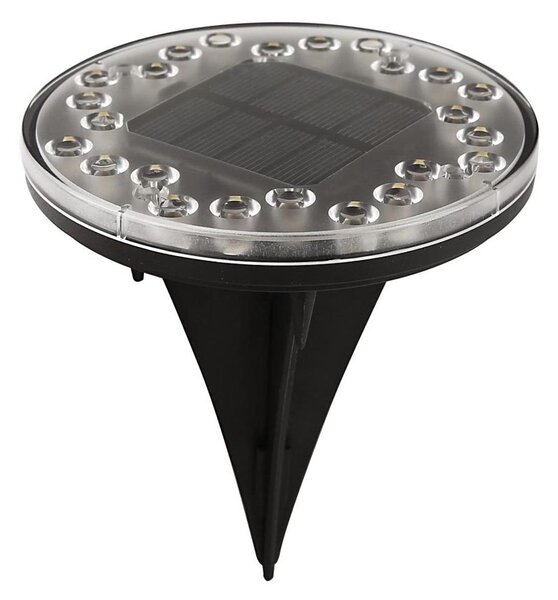 Immax 08496L-SADA 4xLED Venkovní solární osvětlení se senzorem 0,048W/2V IP68