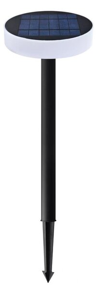 Immax NEO 07910L-LED RGB Stmívatelné solární svítidlo LED/1W/5V kulatý IP54 Tuya