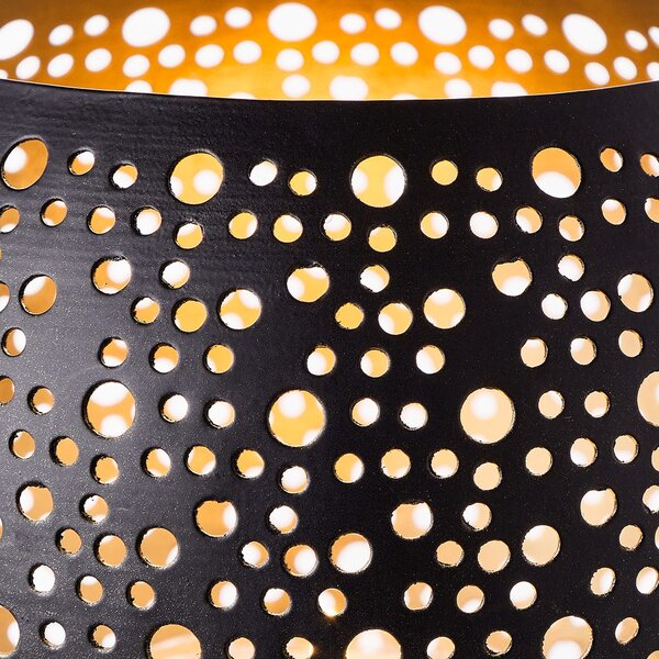 LUMINOUS Lucerna děrovaná 16 cm