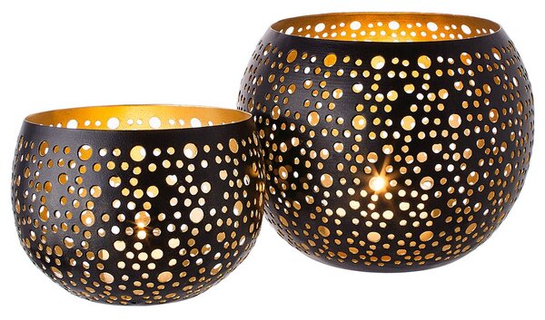 LUMINOUS Lucerna děrovaná 12 cm