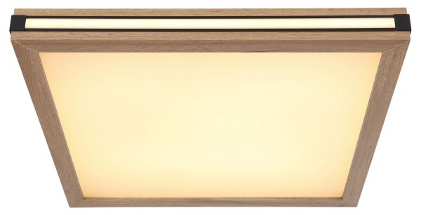 Globo 41589D2 - LED Stropní svítidlo CARLA LED/24W/230V 45x45 cm