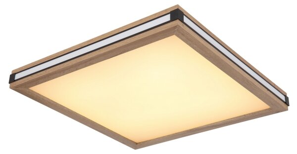 Globo 41589D2 - LED Stropní svítidlo CARLA LED/24W/230V 45x45 cm