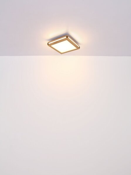Globo 41589D2 - LED Stropní svítidlo CARLA LED/24W/230V 45x45 cm