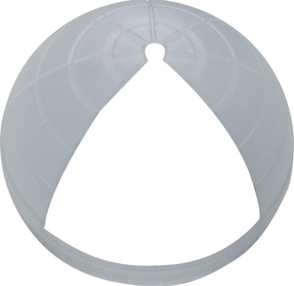 LED Venkovní reflektor se senzorem ATLAS LED/30W/230V IP65