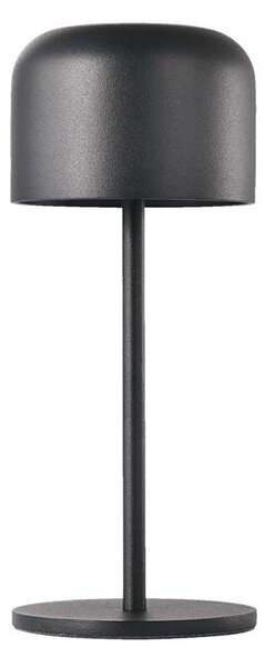 LED Stmívatelná stolní lampa LED/1,5W/5V 2700-5700K IP54 černá