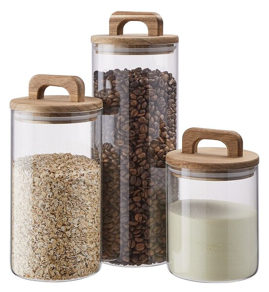 STORAGE Skleněná dóza 1800 ml