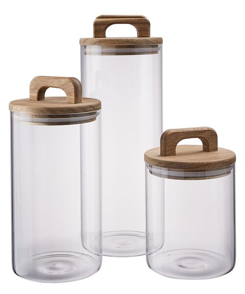 STORAGE Skleněná dóza 1800 ml