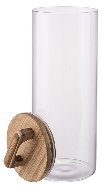 STORAGE Skleněná dóza 1800 ml