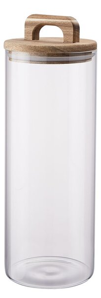 STORAGE Skleněná dóza 1800 ml