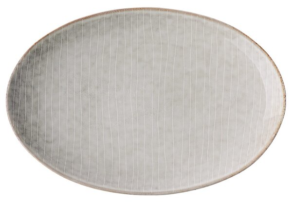 HENLEY Talíř oválný 30 x 21 cm