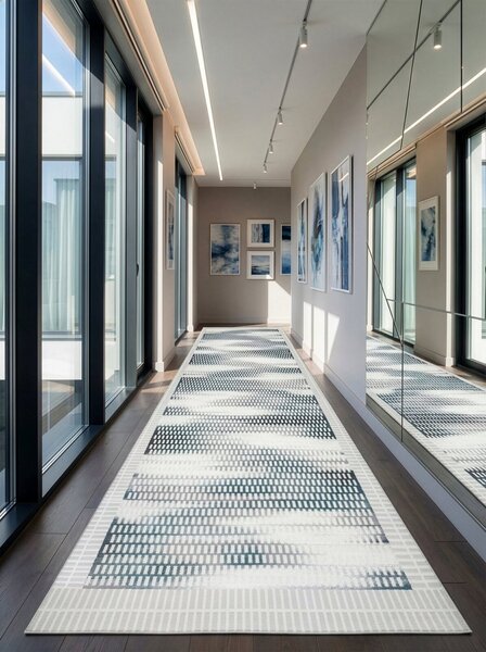 Koberec Crystal7, 160x230 cm, vícebarevná
