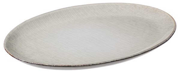 HENLEY Talíř oválný 35 x 25 cm
