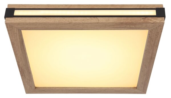 Globo 41589D1 - LED Stropní svítidlo CARLA LED/12W/230V 30x30 cm