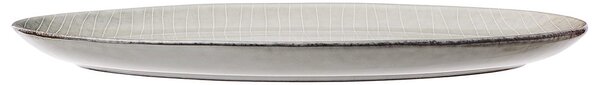 HENLEY Talíř oválný 35 x 25 cm