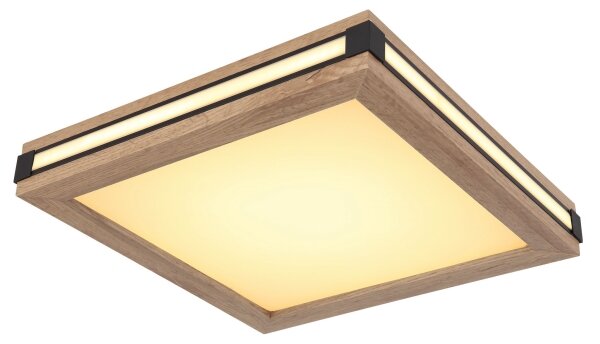 Globo 41589D1 - LED Stropní svítidlo CARLA LED/12W/230V 30x30 cm