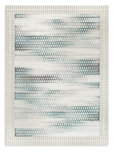 Koberec Crystal7, 140x190 cm, vícebarevná