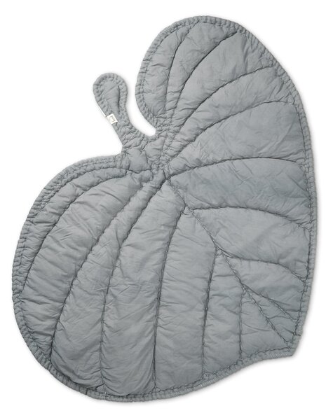 Dětská deka Leaf Grey Nofred