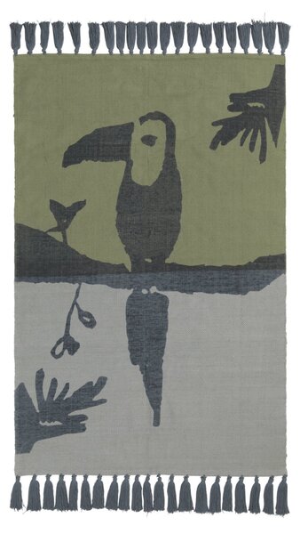 Koberec Toucan Petroleum Nofred