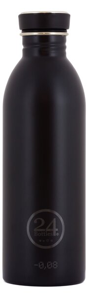 Nerezová láhev Urban Bottle Tuxedo Black 500ml 24 Bottles