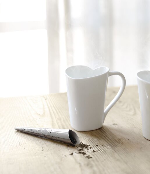 Porcelánový hrnek To Alessi