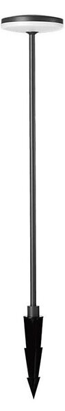 LED Venkovní lampa LED/12W/230V 4000K IP65 antracit