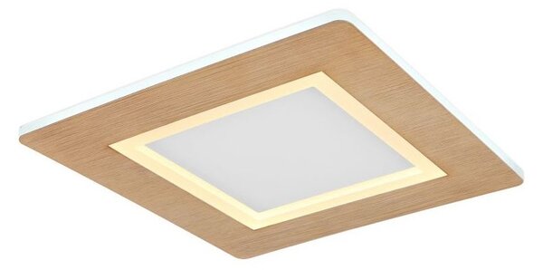 Globo 41767Q - LED Stropní svítidlo CLAY LED/23W/230V