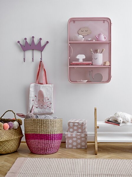 Keramická miska bílá Bloomingville