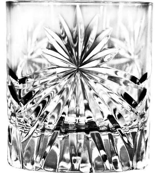 RCR OASIS SKLENICE NA WHISKY 320ML SADA 6 KS