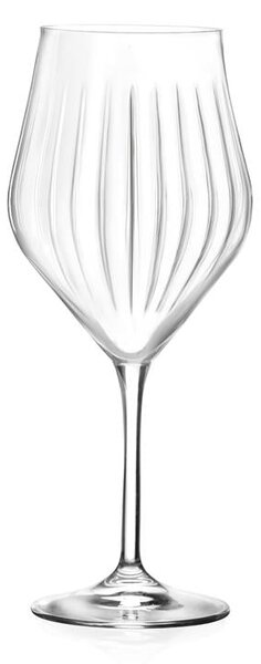 RCR TIMELESS SKLENICE NA VÍNO 650ML SADA 6KS