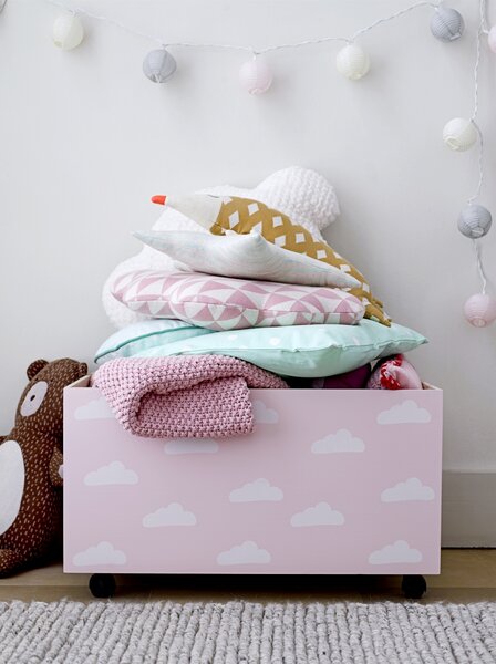 Dětský polštářek ve tvaru mráčku Cloud Bloomingville