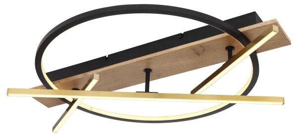 Globo 67295D1 - LED Stropní svítidlo BEATRIX LED/44W/230V