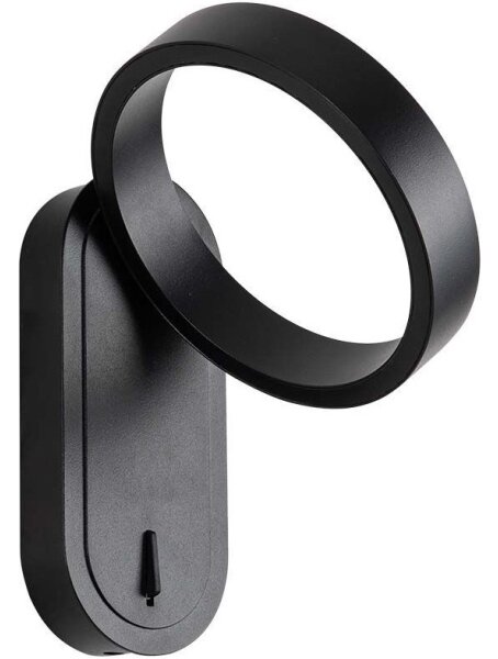 LED Nástěnné svítidlo LED/5W/230V 3000K/4000K černá