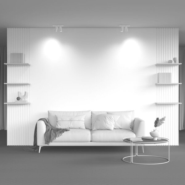 MAYTONI Stropní svítidlo FOCUS S C051CL-U-2W
