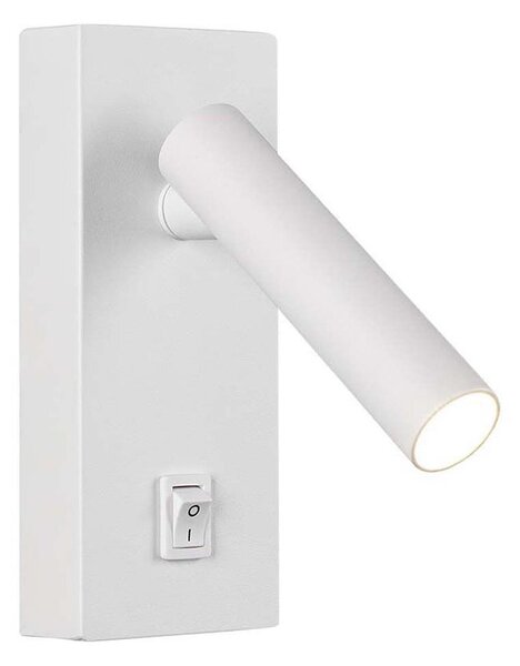 LED Nástěnné bodové svítidlo LED/2W/230V 4000K bílá