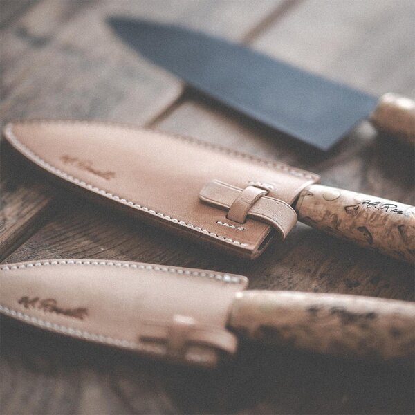 Roselli Kuchařský nůž Roselli Santoku