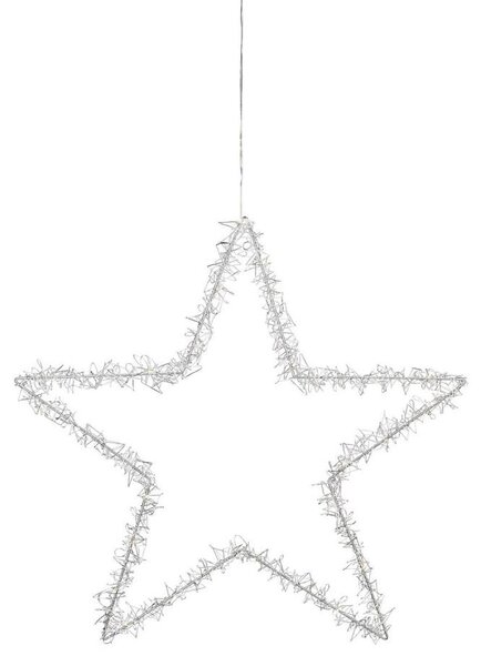 Markslöjd 705777 - LED Venkovní vánoční dekorace TANGLE 2,4W/230V pr. 60 cm IP44