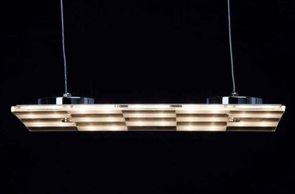 Brilliant - LED Lustr na lanku HAVEN LED/29W/230V