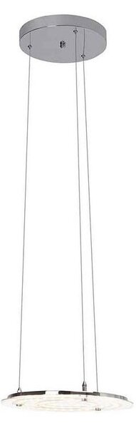 Brilliant - LED Lustr na lanku RIVERSIDE LED/28W/230V