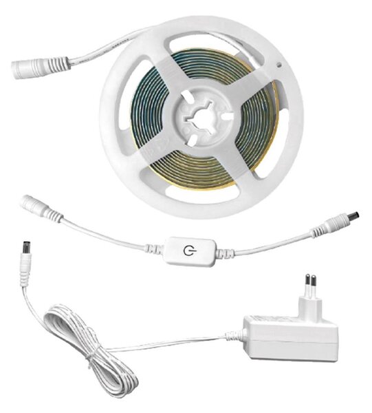 LED Stmívatelný pásek LUMOS LED/25W/230V 3m 4000K