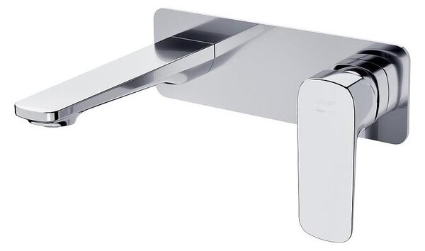 Cersanit S951-386-Umyvadlová baterie pro podomítkovou instalaci LARGA lesk.chrom