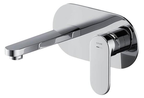 Cersanit S951-330-Umyvadlová baterie pro podomítkovou instalaci CREA lesk. chrom