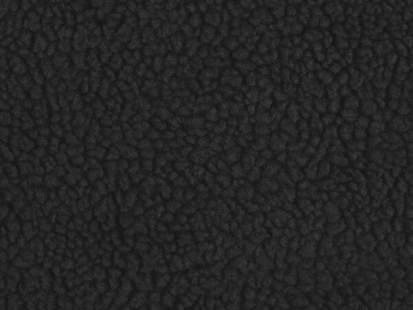 Oděvní / dekorační kožešina beránek METRÁŽ - 3 (332) černá