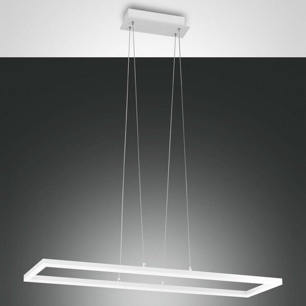 Fabas Luce 3394-43-102 - LED Stmívatelný lustr BARD LED/52W/230V 4000K bílá