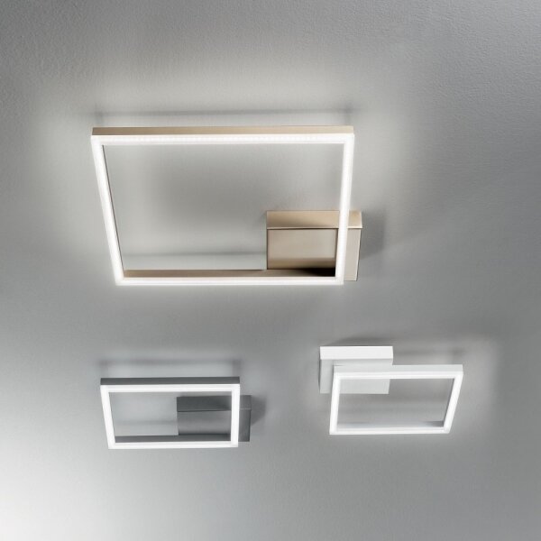 Fabas Luce 3394-61-225 - LED Stmívatelné svítidlo BARD LED/39W/230V 3000K zlatá