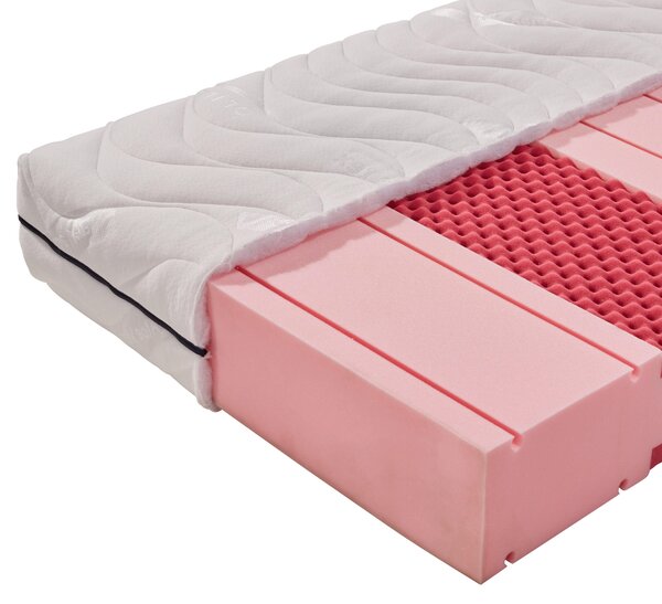 MATRACE Z PUR PĚNY, 140/200 cm Primatex - Pěnové matrace, Online Only