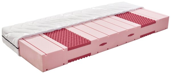 MATRACE Z PUR PĚNY, 140/200 cm Primatex - Pěnové matrace, Online Only