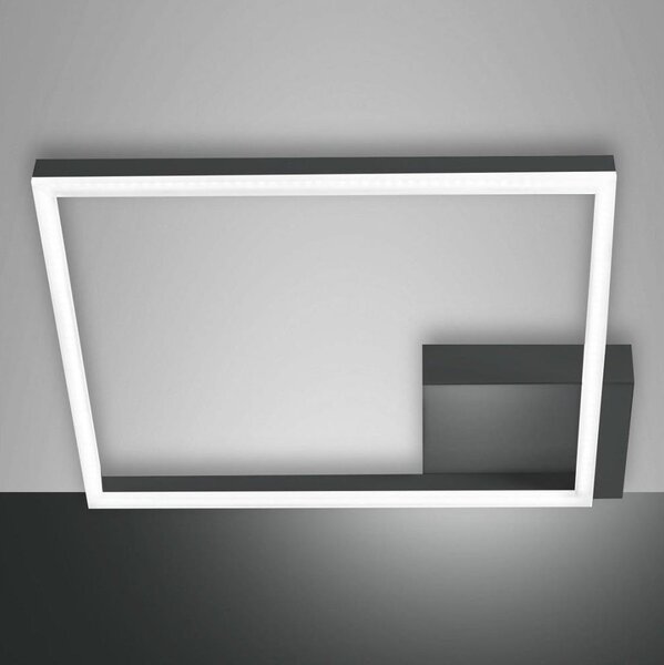 Fabas Luce 3394-61-282 - LED Stmívatelné svítidlo BARD 39W/230V 3000K antracit