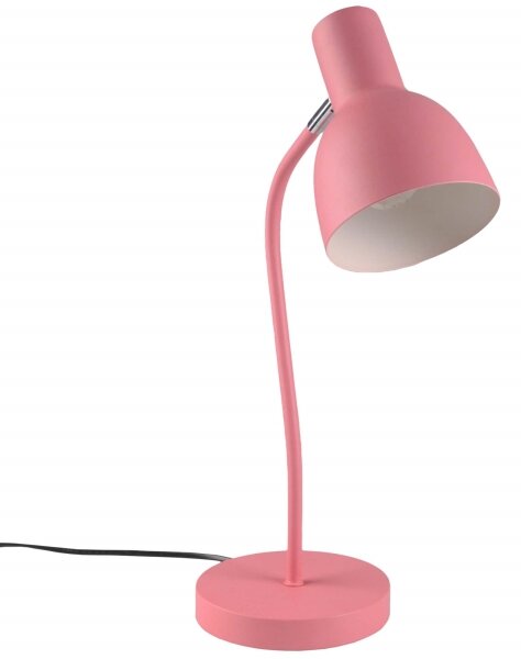 Stolní lampa MIMI 1xE27/10W/230V růžová