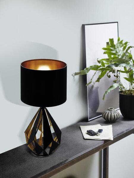 STOLNÍ LAMPA, E27, 25/51 cm Eglo - Stolní lampy