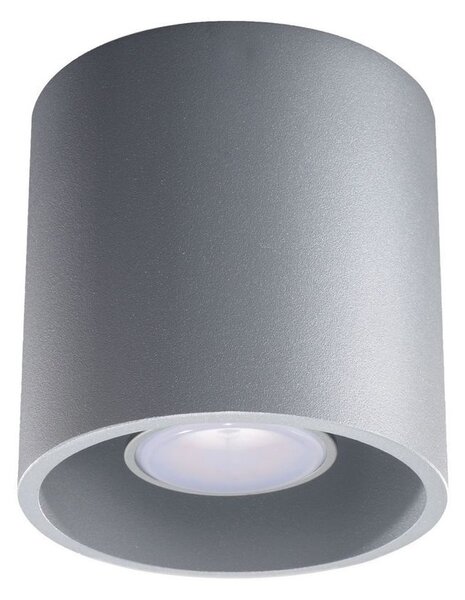Brilagi - LED Bodové svítidlo FRIDA 1xGU10/7W/230V šedá